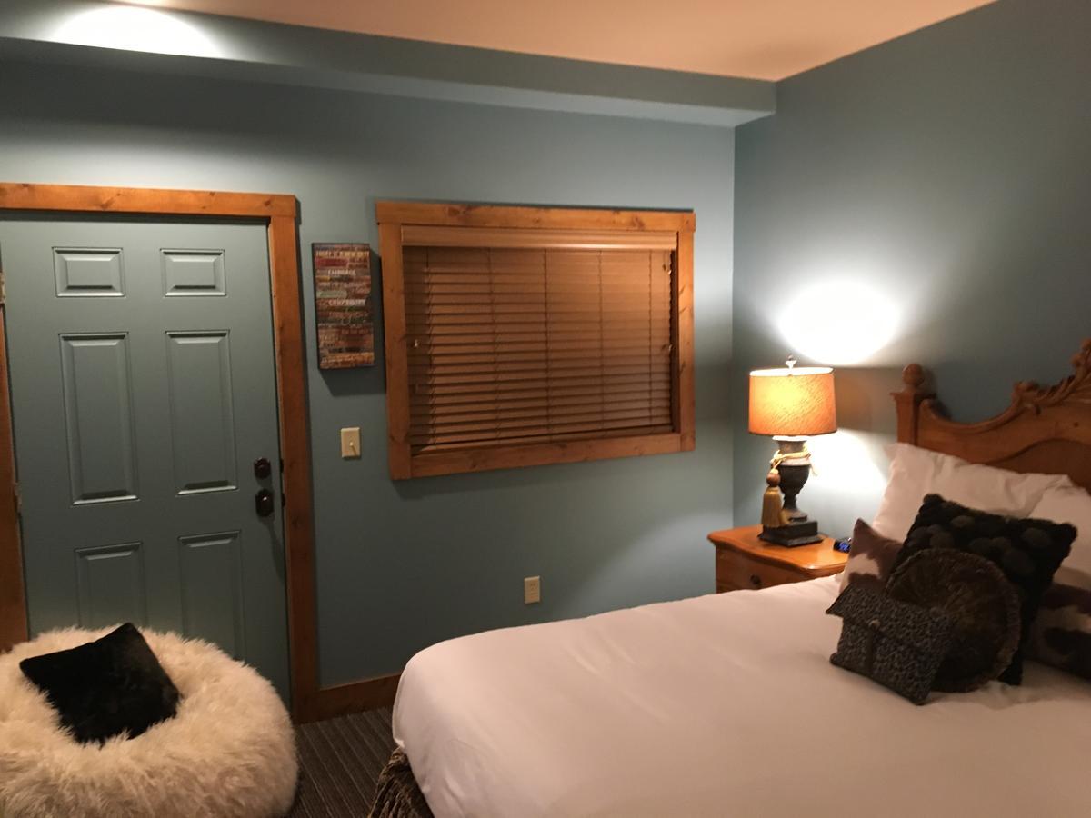 Boyne Mountain Creekside Condo Boyne Falls Exterior foto