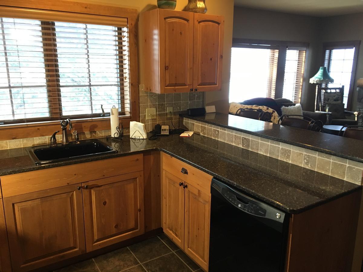 Boyne Mountain Creekside Condo Boyne Falls Exterior foto