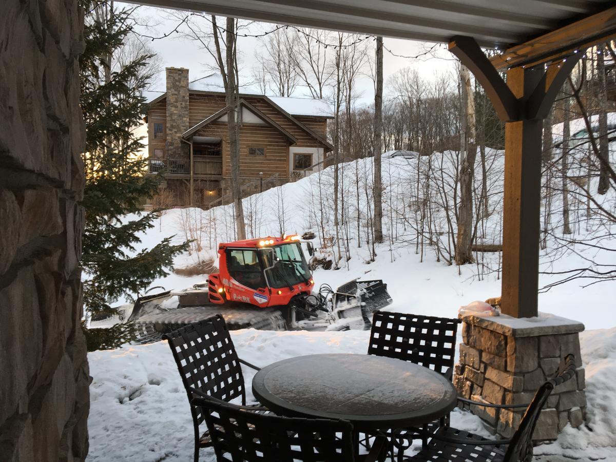 Boyne Mountain Creekside Condo Boyne Falls Exterior foto
