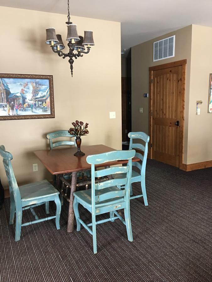 Boyne Mountain Creekside Condo Boyne Falls Exterior foto
