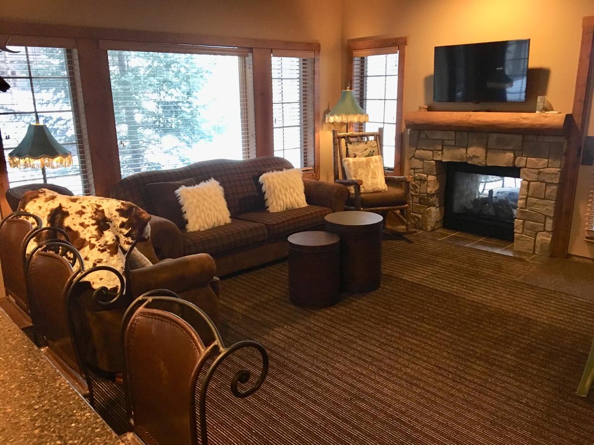 Boyne Mountain Creekside Condo Boyne Falls Exterior foto