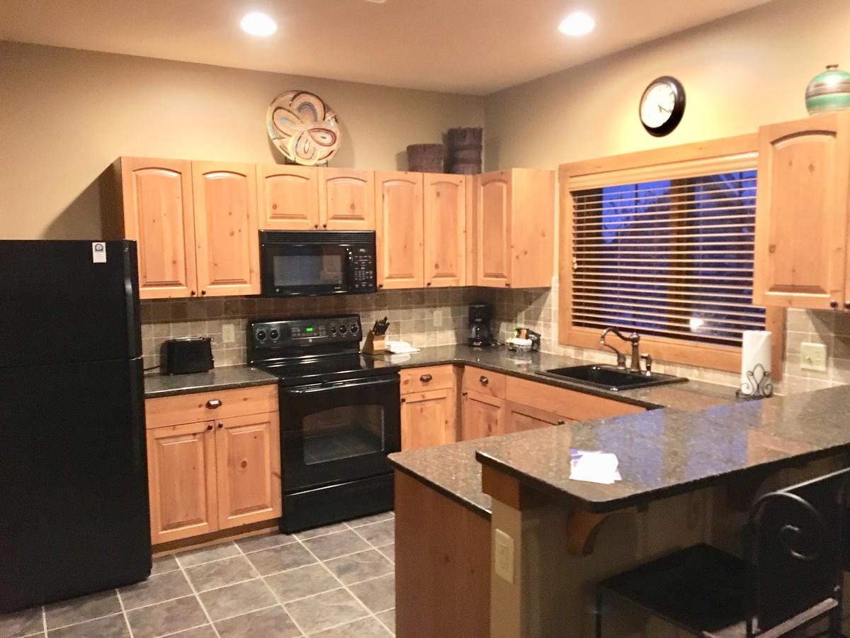 Boyne Mountain Creekside Condo Boyne Falls Exterior foto
